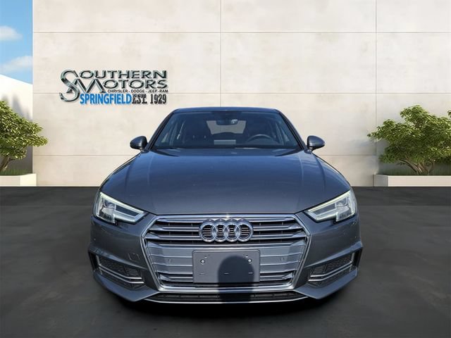 Used 2018 Audi A4 2.0T Ultra Premium Plus w/ Premium Plus Package FWD image 8
