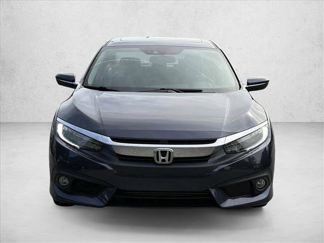 Used 2016 Honda Civic Touring video 2