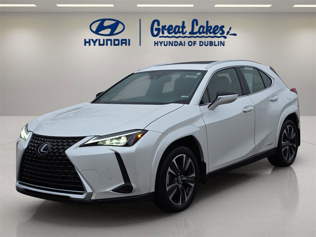 Used 2022 Lexus UX 250h w/ Premium Package