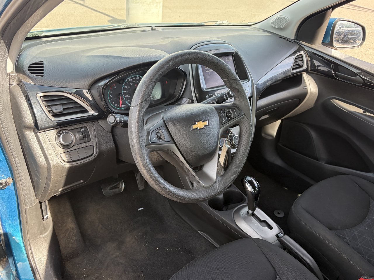 Used 2021 Chevrolet Spark LT FWD image 24