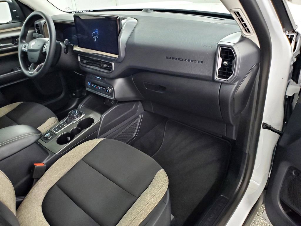 New 2025 Ford Bronco Sport Big Bend image 11