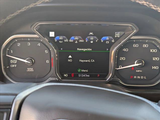 Used 2020 GMC Sierra 1500 Denali w/ Denali Ultimate Package AWD/4WD image 11