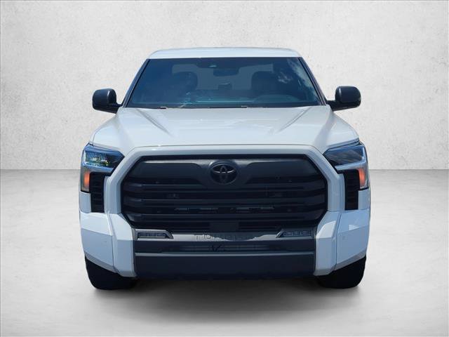 Used 2025 Toyota Tundra SR5 w/ SR5 Convenience Package RWD video 2