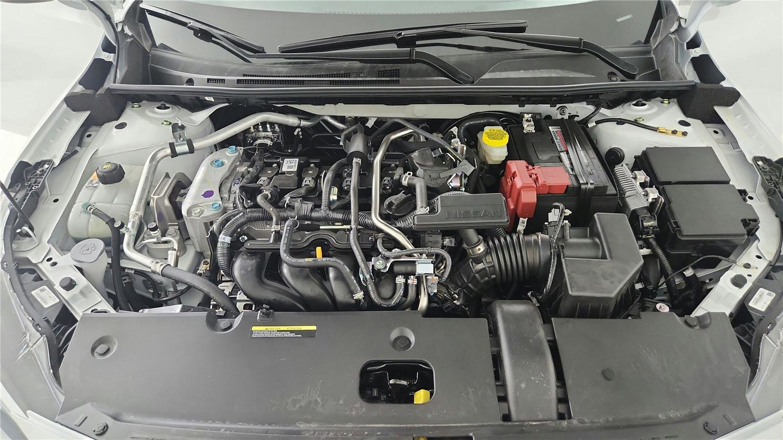 Used 2024 Nissan Sentra SV image 44