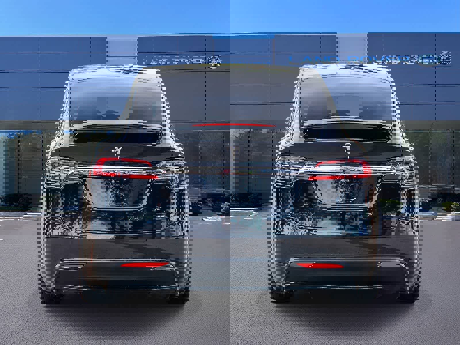 Used 2017 Tesla Model X P100D image 5