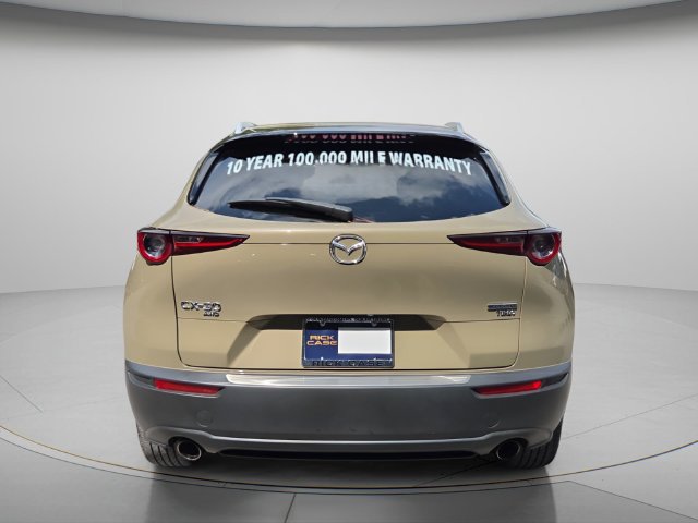 Used 2024 MAZDA CX-30 Carbon AWD/4WD image 5