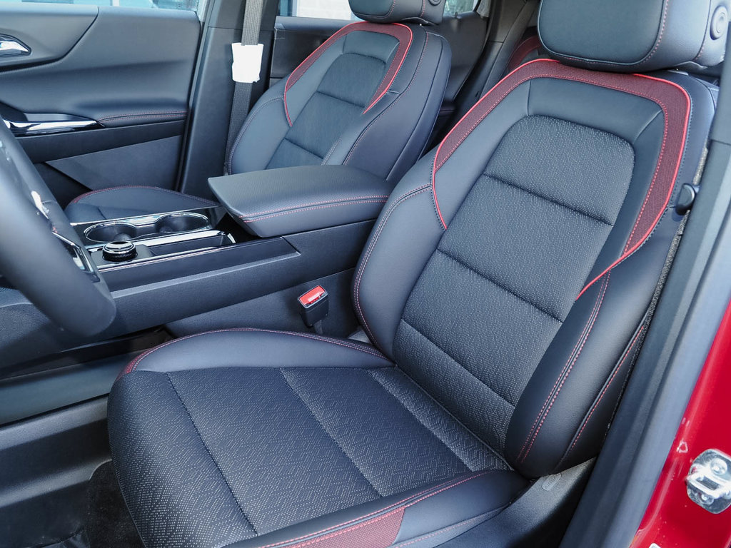 New 2027 Chevrolet Equinox RS w/ LPO, Floor Liner Package AWD/4WD image 13