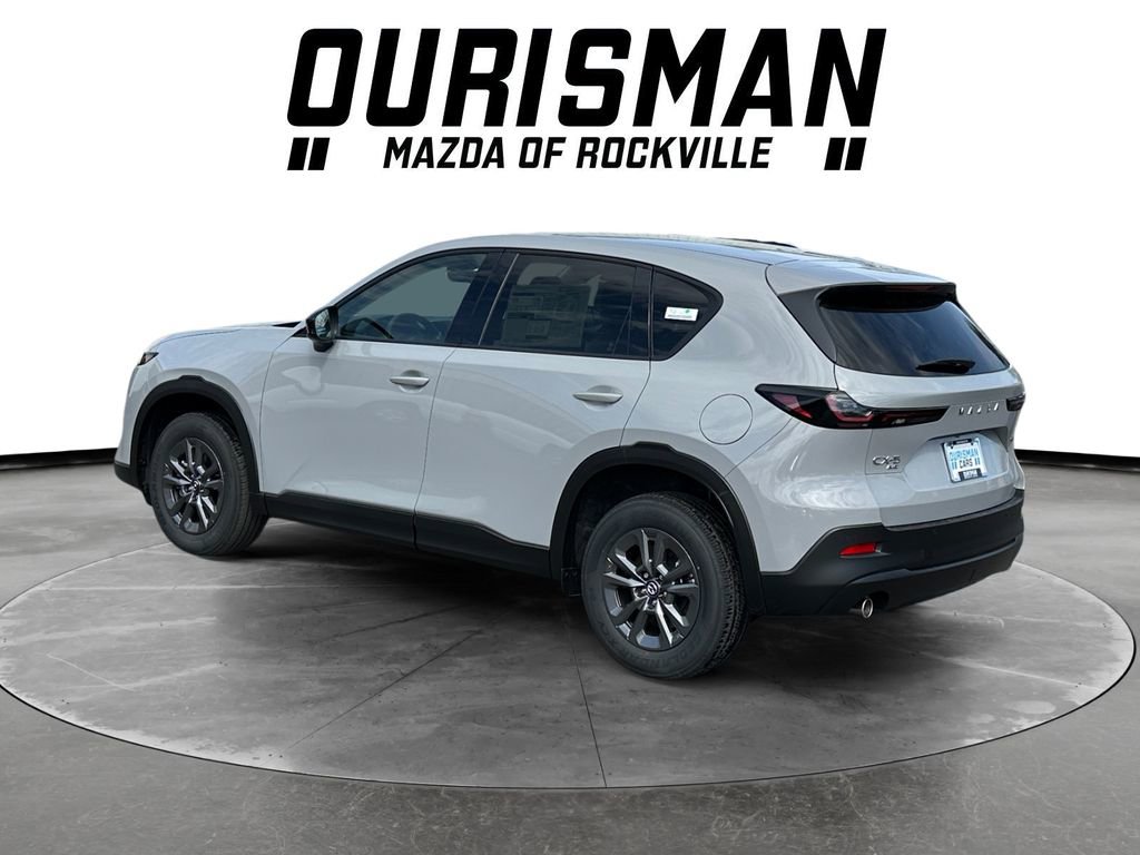 New 2026 MAZDA CX-5 Select image 4