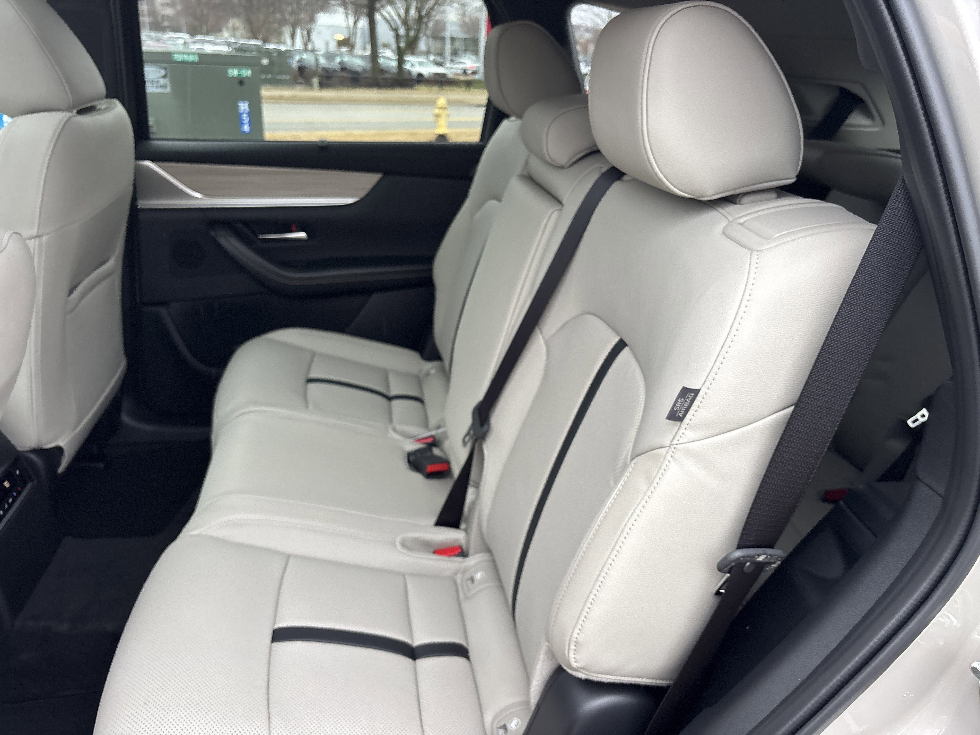 New 2026 MAZDA CX-90 3.3 Turbo w/ Preferred Package image 16