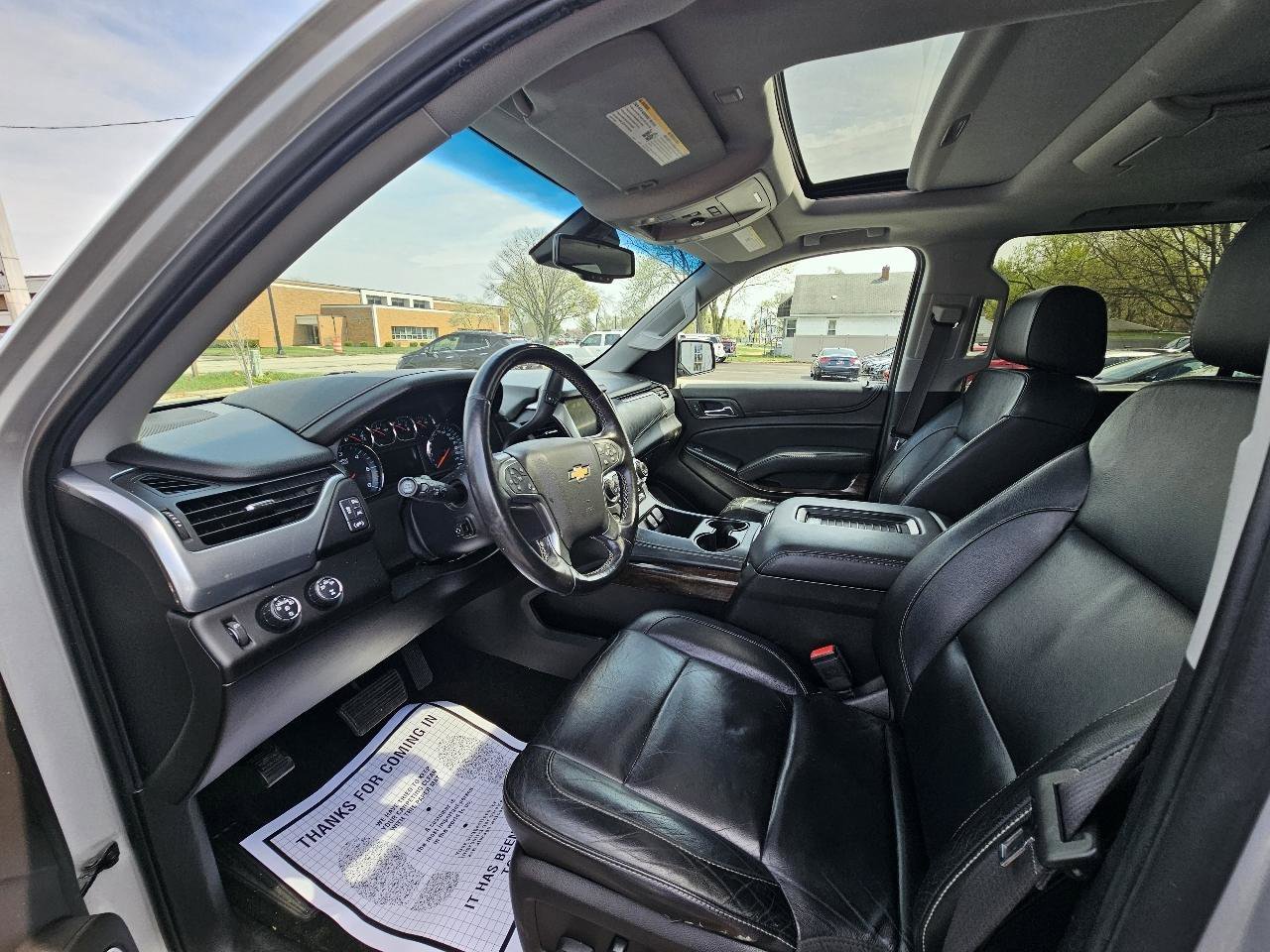 Used 2016 Chevrolet Suburban LT w/ LT Signature Package image 19