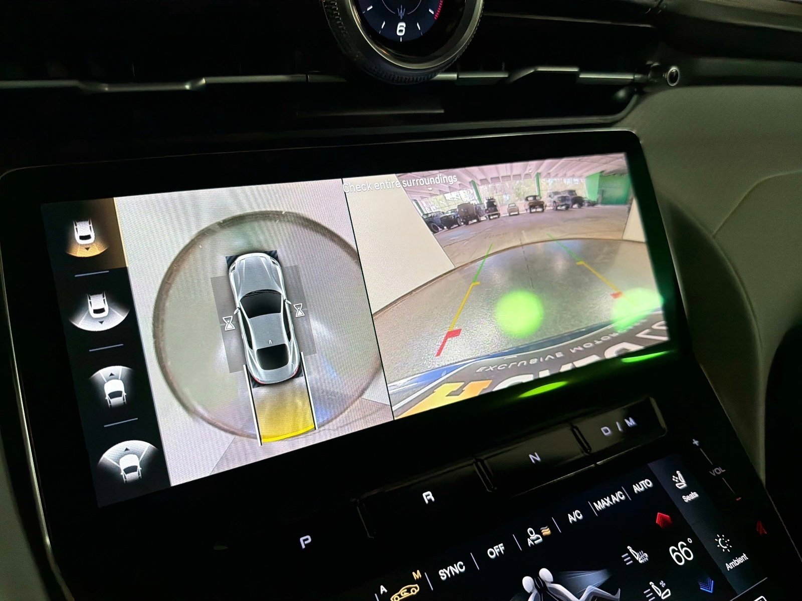 Used 2024 Maserati GranTurismo Trofeo image 38