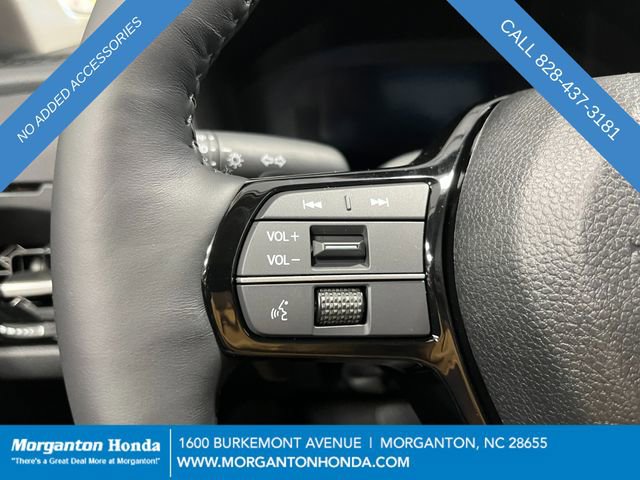 New 2026 Honda Accord Touring image 17