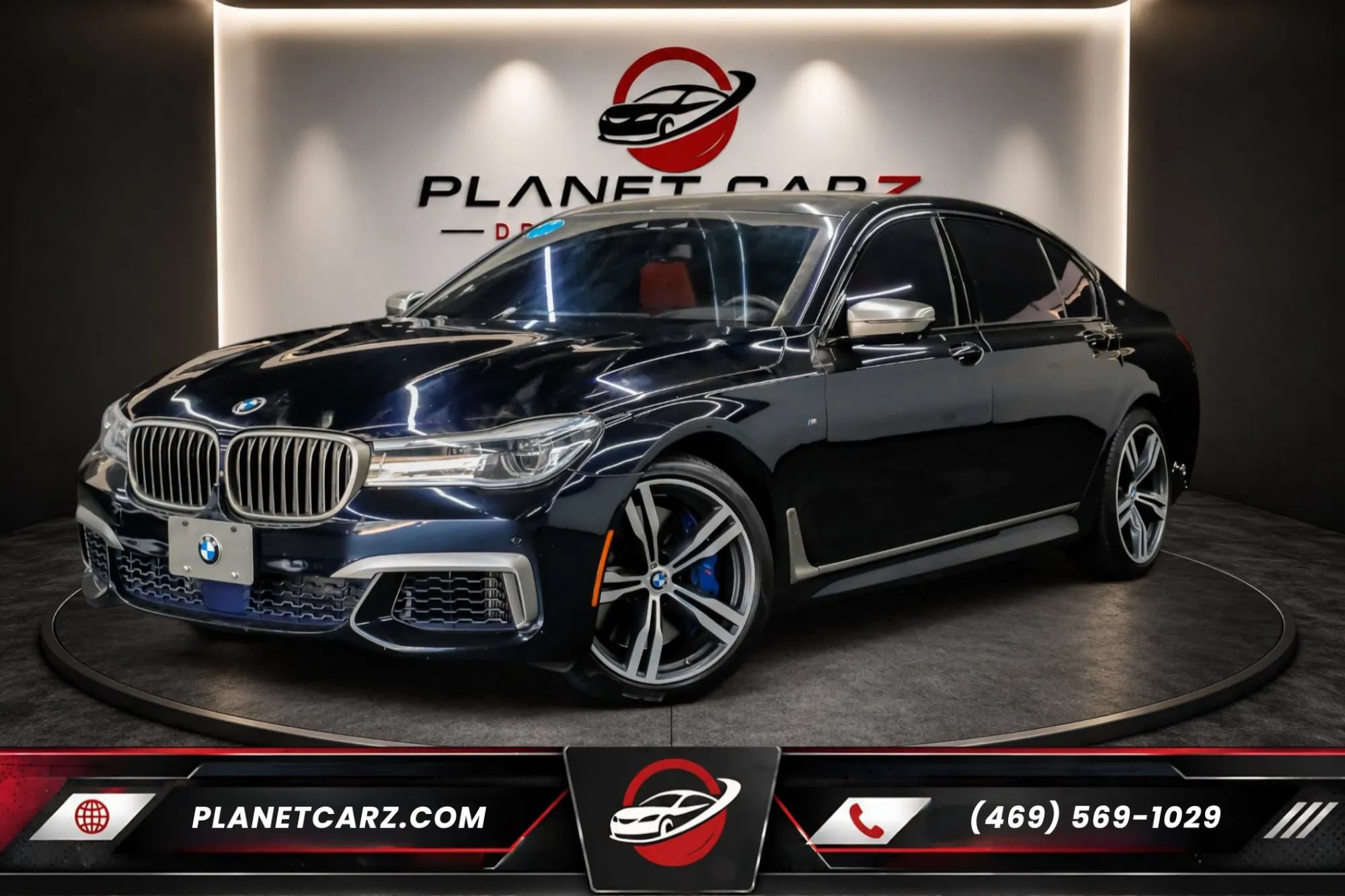 Used 2018 BMW M760i xDrive