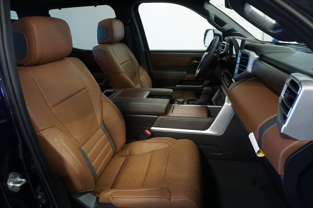 New 2025 Toyota Tundra 1794 Edition image 24