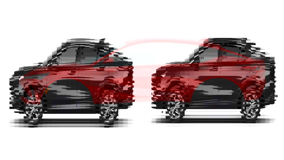 New 2026 Buick Envista Preferred image 8