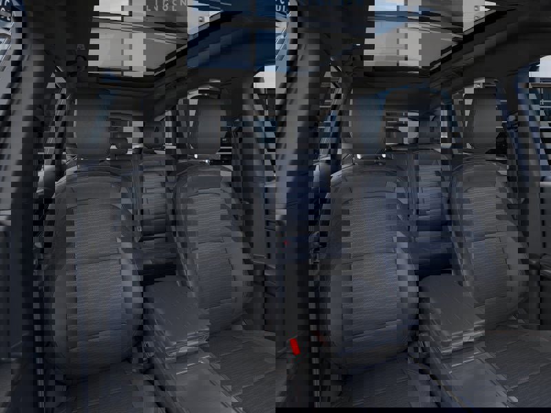 New 2025 Lincoln Nautilus Reserve w/ Jet Appearance Package image 10