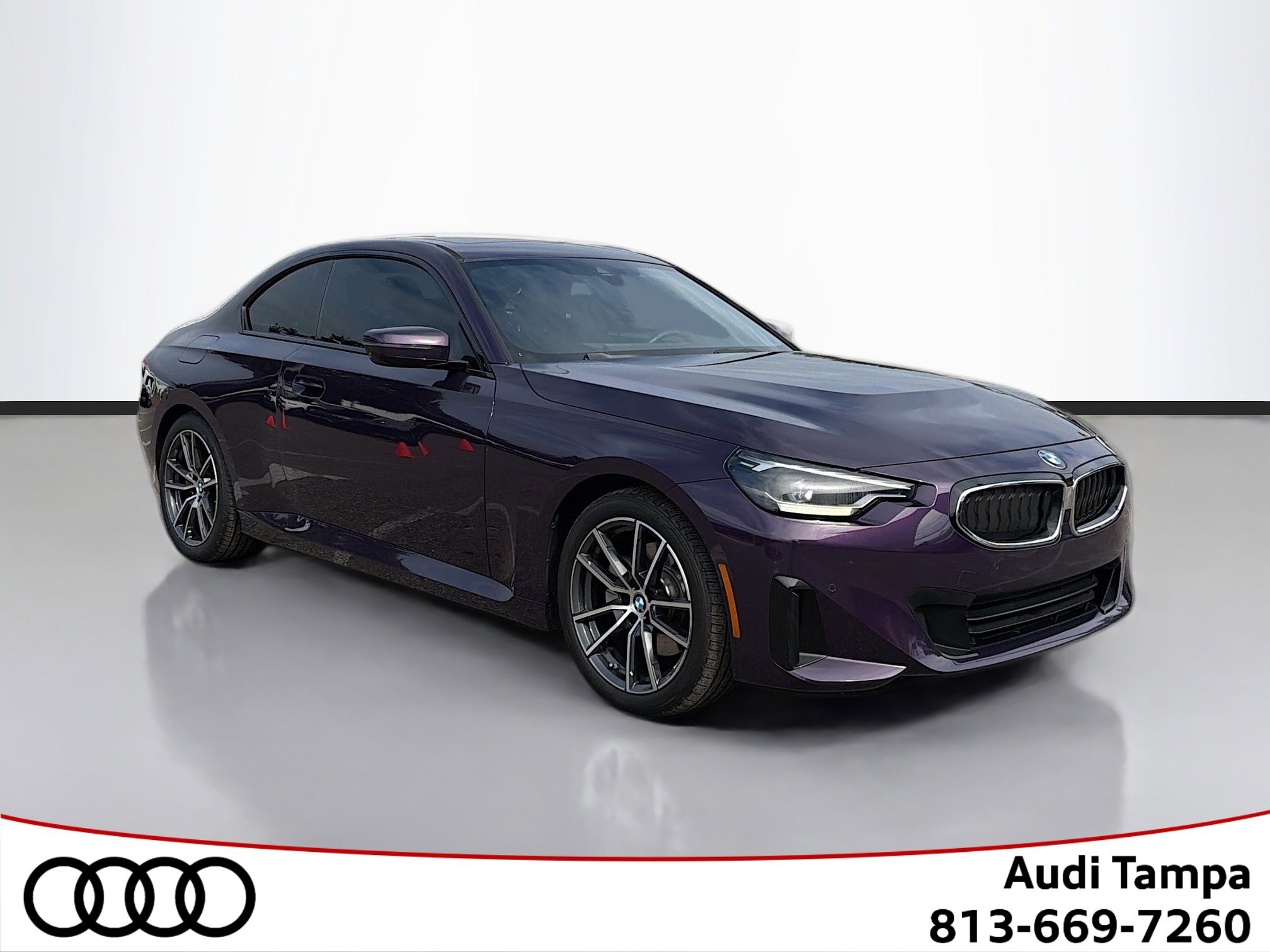 Used 2023 BMW 230i Coupe w/ Convenience Package