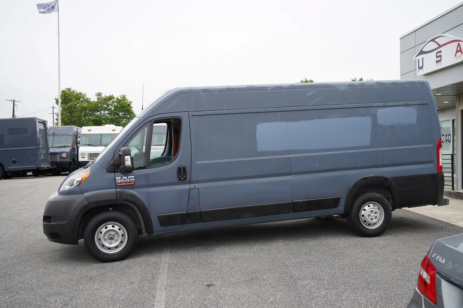 Used 2021 RAM ProMaster 3500 FWD image 6