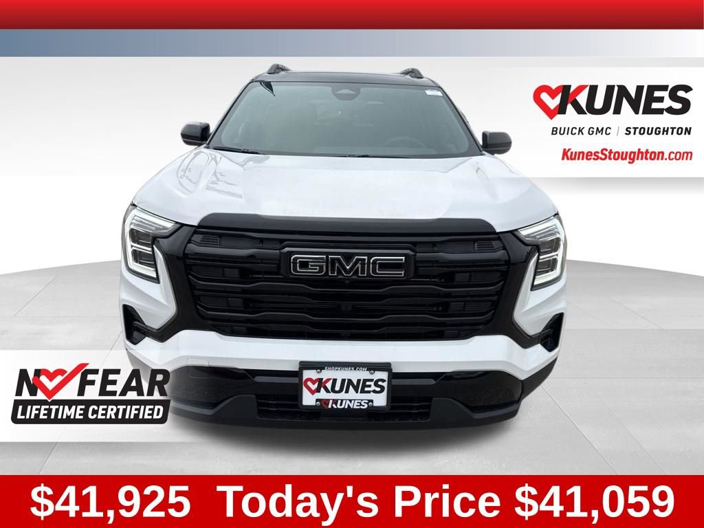 New 2026 GMC Terrain Elevation w/ Elevation Premium Package image 5