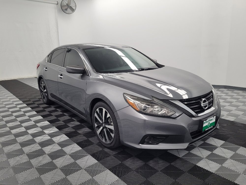 Used 2018 Nissan Altima 2.5 SR FWD image 13