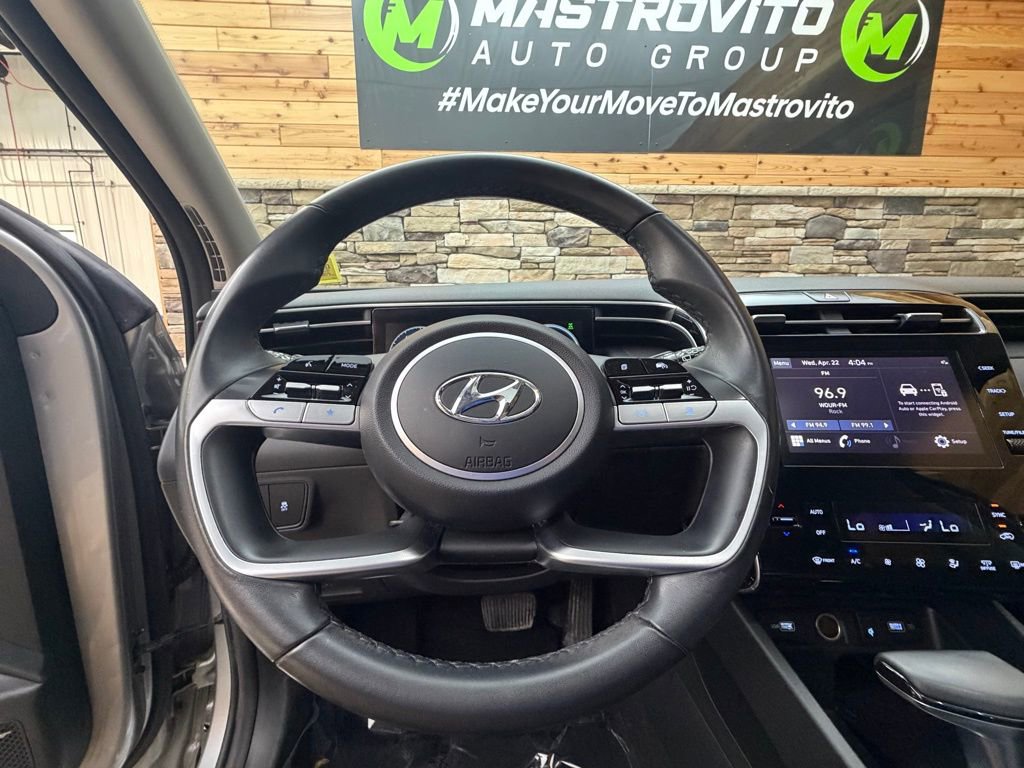 Used 2022 Hyundai Tucson SEL w/ Convenience + Premium Package AWD/4WD image 17