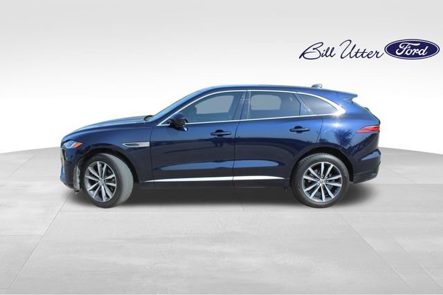 Used 2024 Jaguar F-PACE R-Dynamic S AWD/4WD image 8