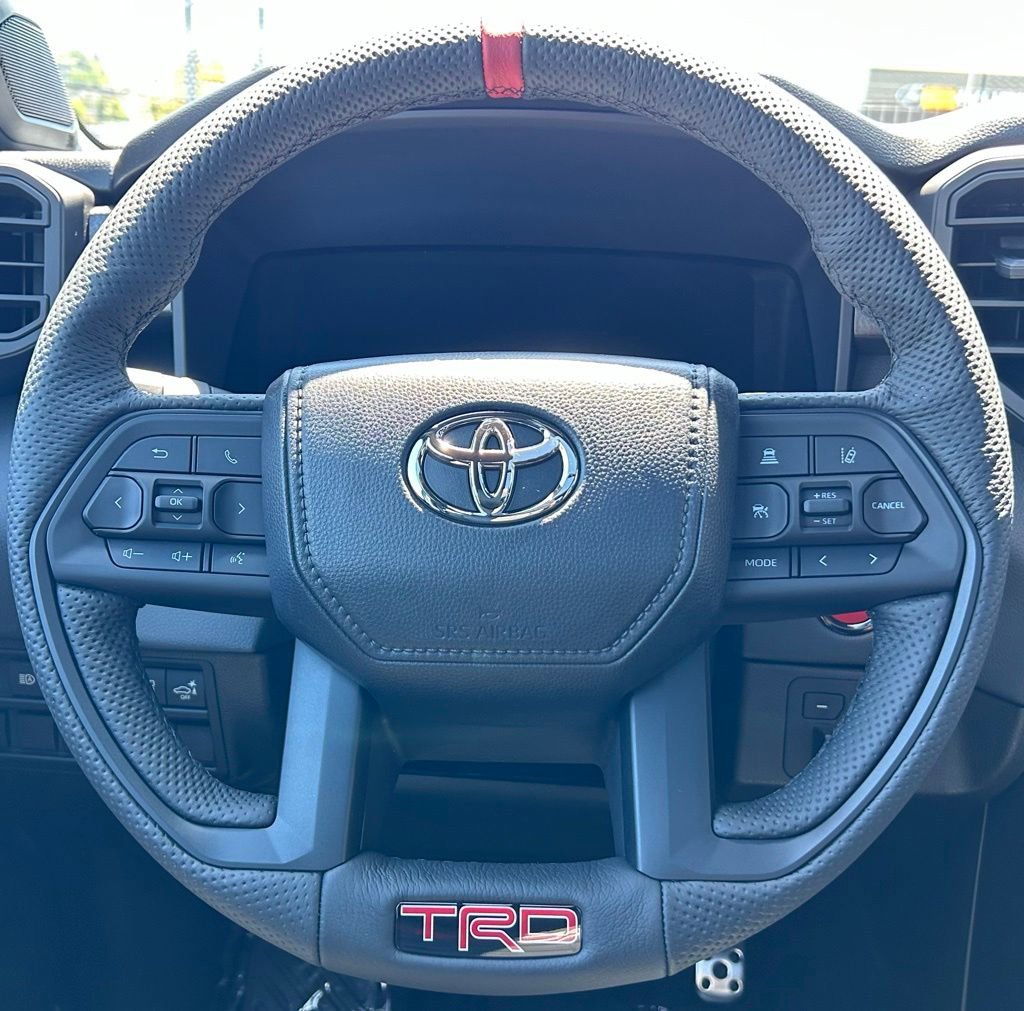 New 2026 Toyota Tundra TRD Pro AWD/4WD image 21