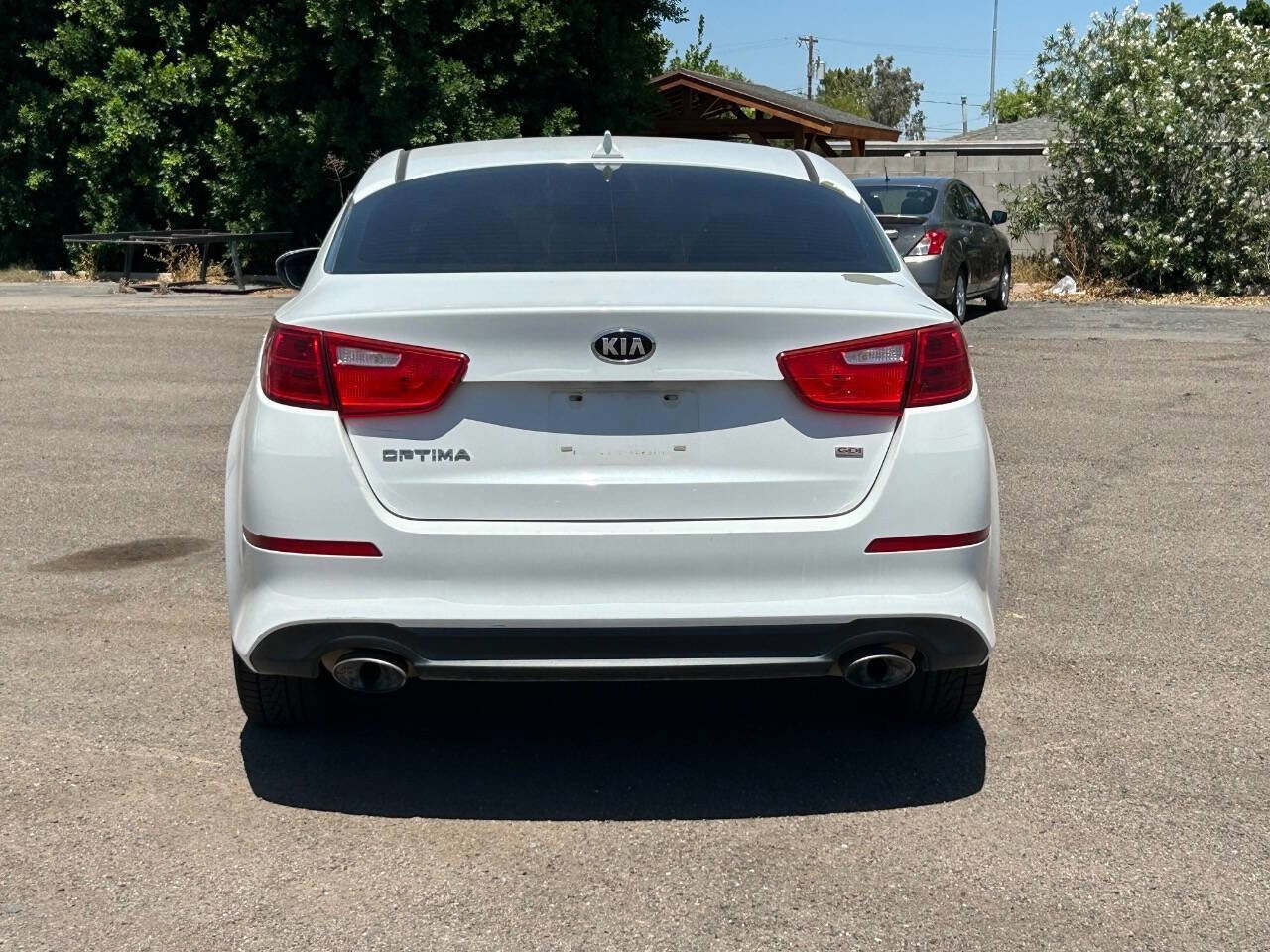 Used 2015 Kia Optima LX FWD image 4