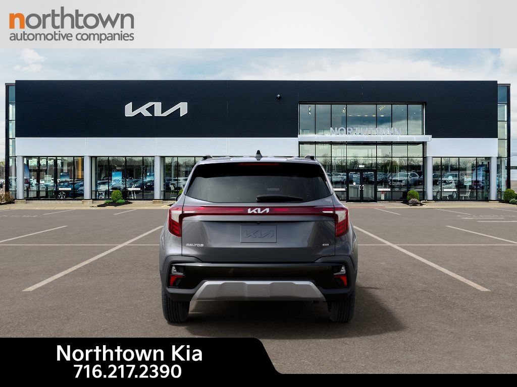 New 2026 Kia Seltos S AWD/4WD image 6