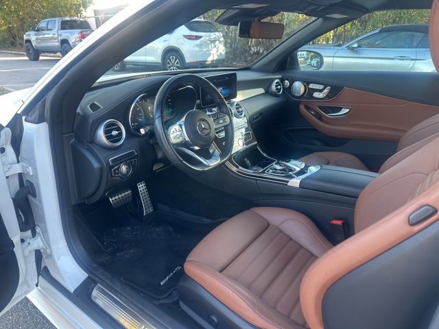 Used 2023 Mercedes-Benz C 300 Cabriolet image 16