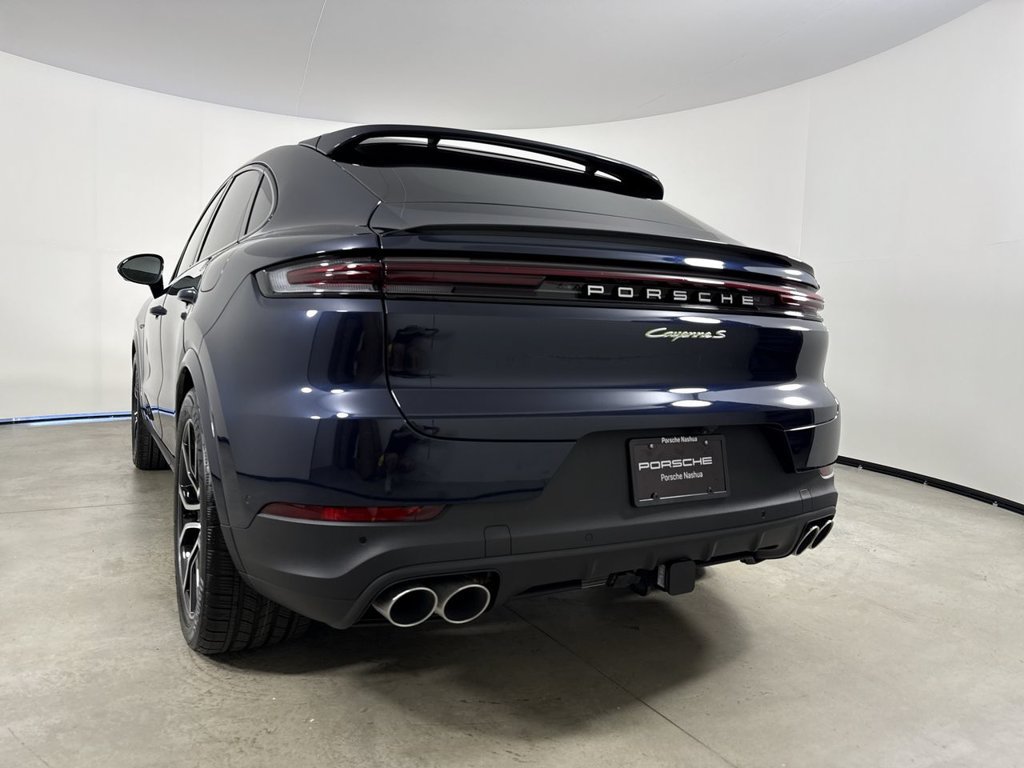 New 2026 Porsche Cayenne S AWD/4WD image 19