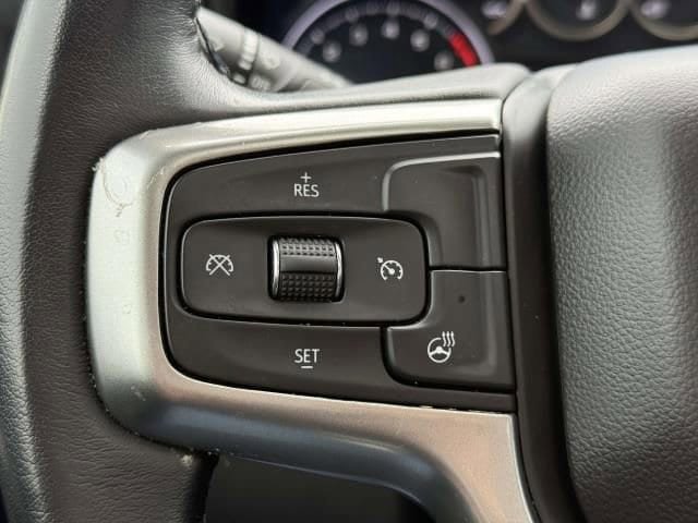 Used 2021 Chevrolet Silverado 1500 LT Trail Boss w/ Convenience Package II AWD/4WD image 24