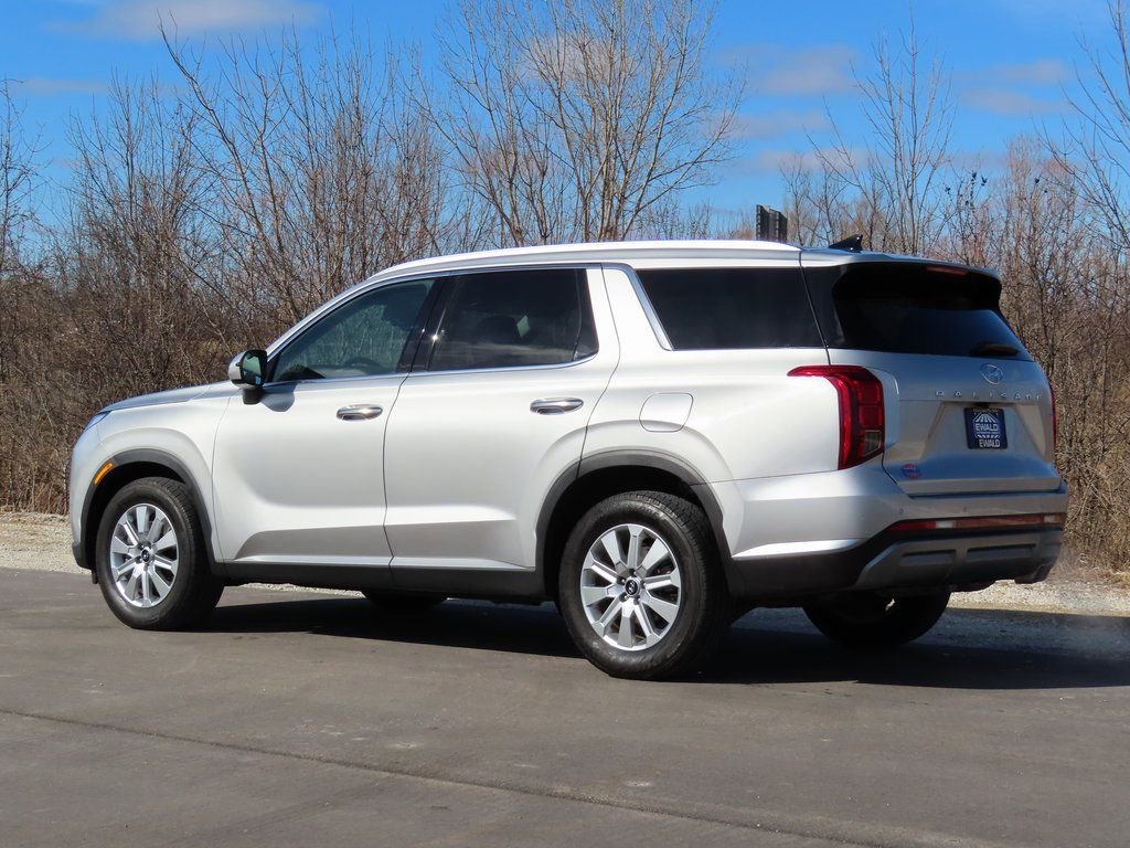 Used 2025 Hyundai Palisade SEL image 25