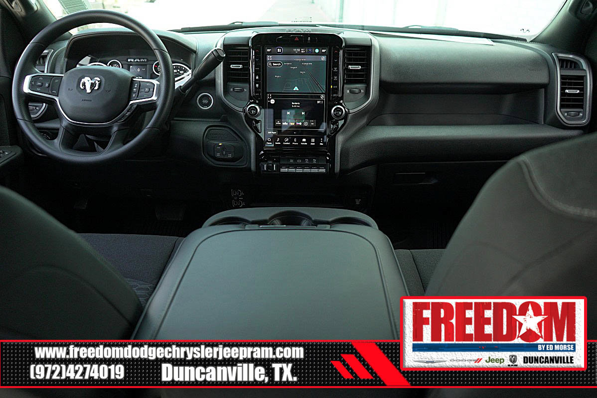 New 2025 RAM 2500 Tradesman AWD/4WD image 11