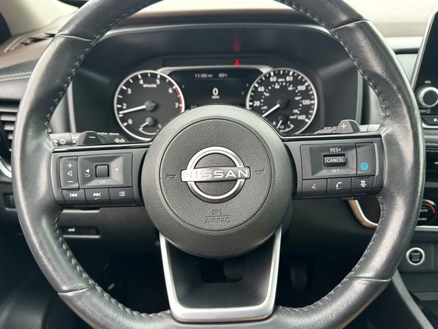 Certified 2023 Nissan Rogue SV w/ SV Premium Package image 41