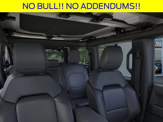 New 2025 Ford Bronco Badlands image 13