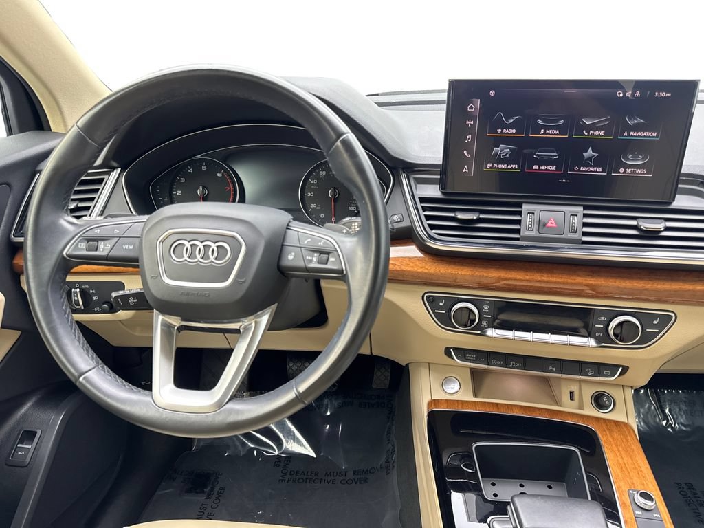 Used 2023 Audi Q5 2.0T Premium w/ Convenience Package AWD/4WD image 54