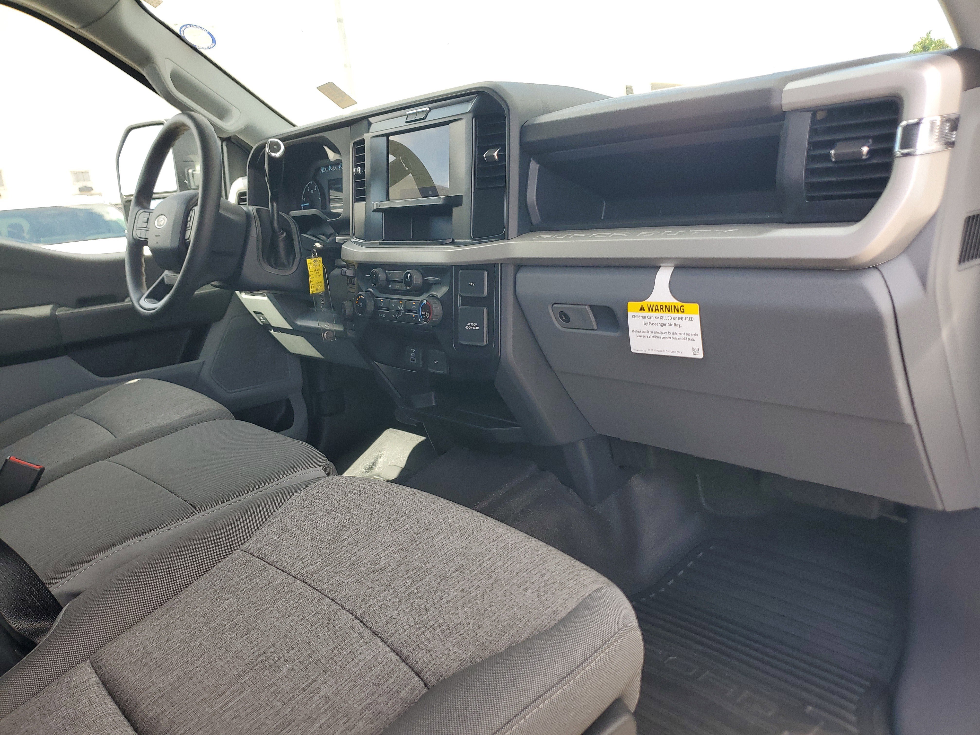 Used 2025 Ford F350 XL w/ 360-Degree Camera Package image 16