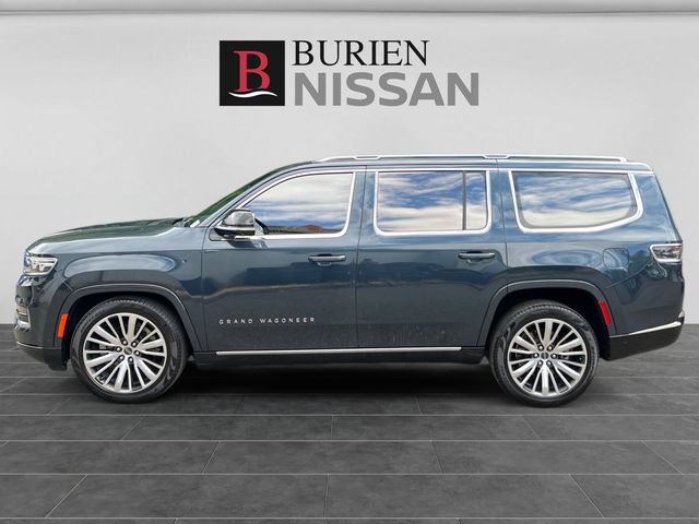 Used 2023 Jeep Grand Wagoneer Series III AWD/4WD image 2