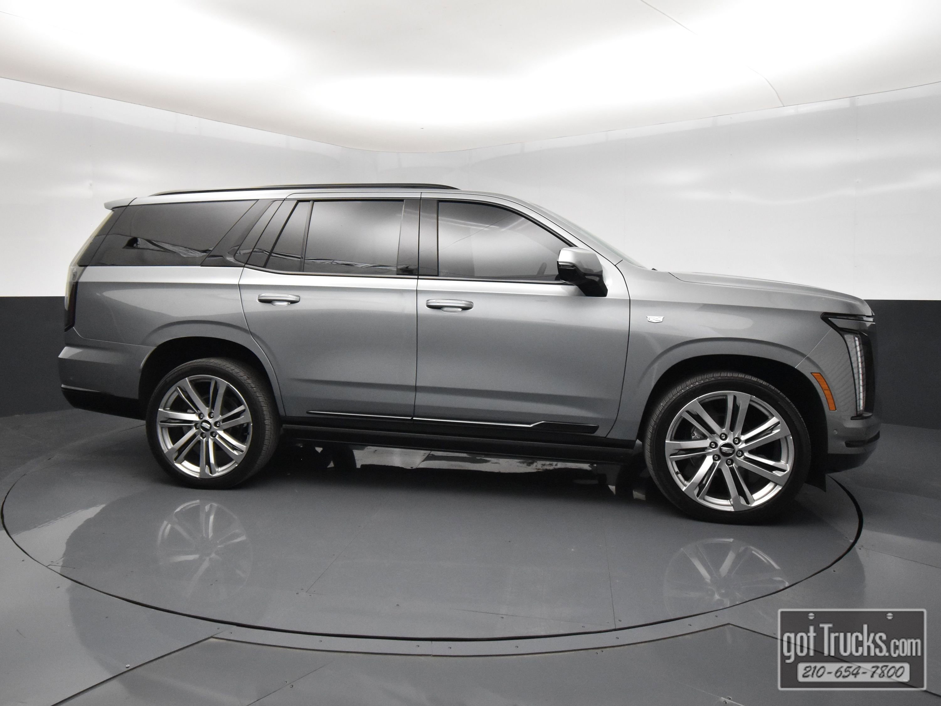 Used 2026 Cadillac Escalade Sport w/ Touring Package image 52