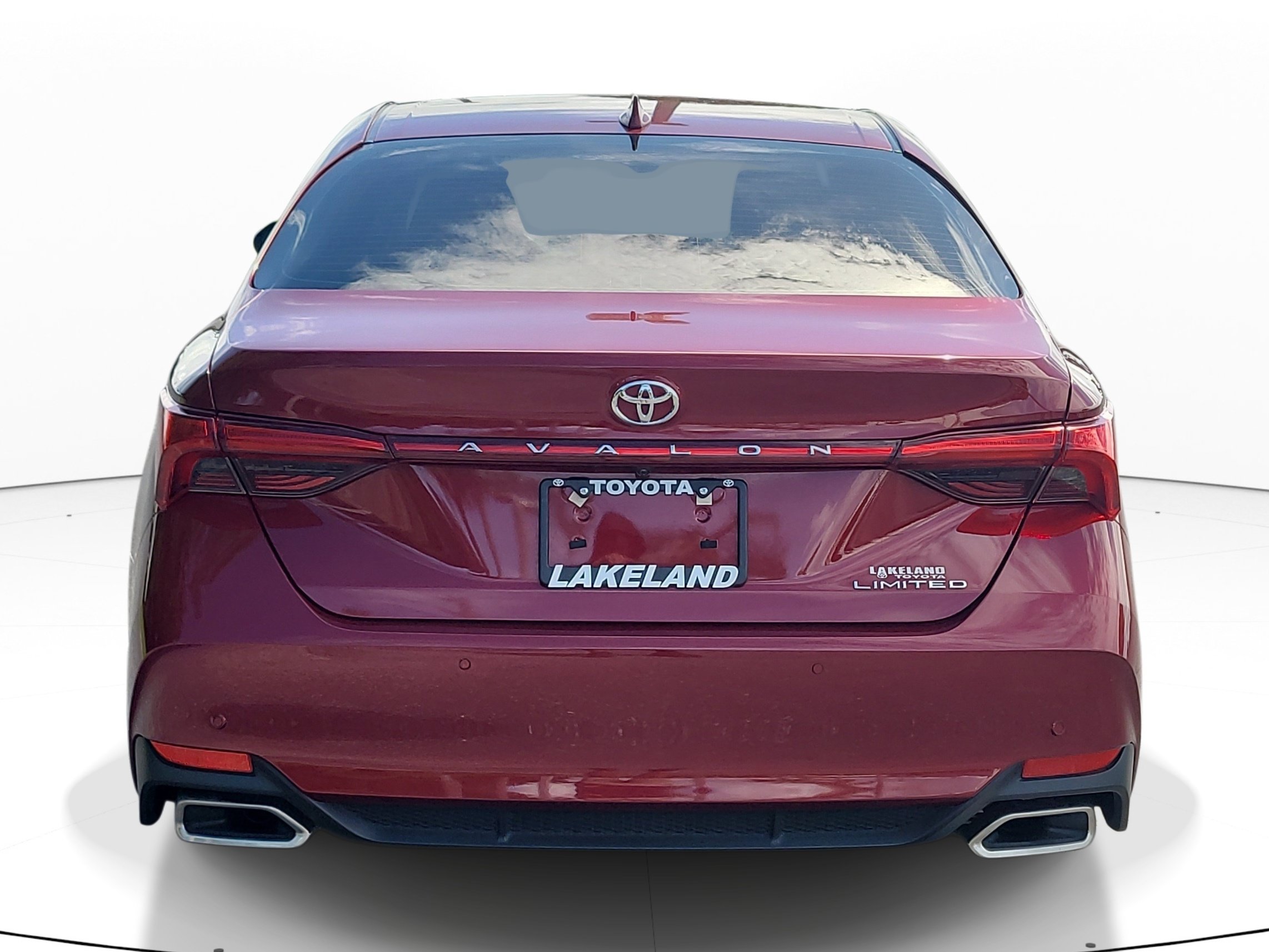 Certified 2021 Toyota Avalon Limited w/ Advanced Safety Package FWD image 6