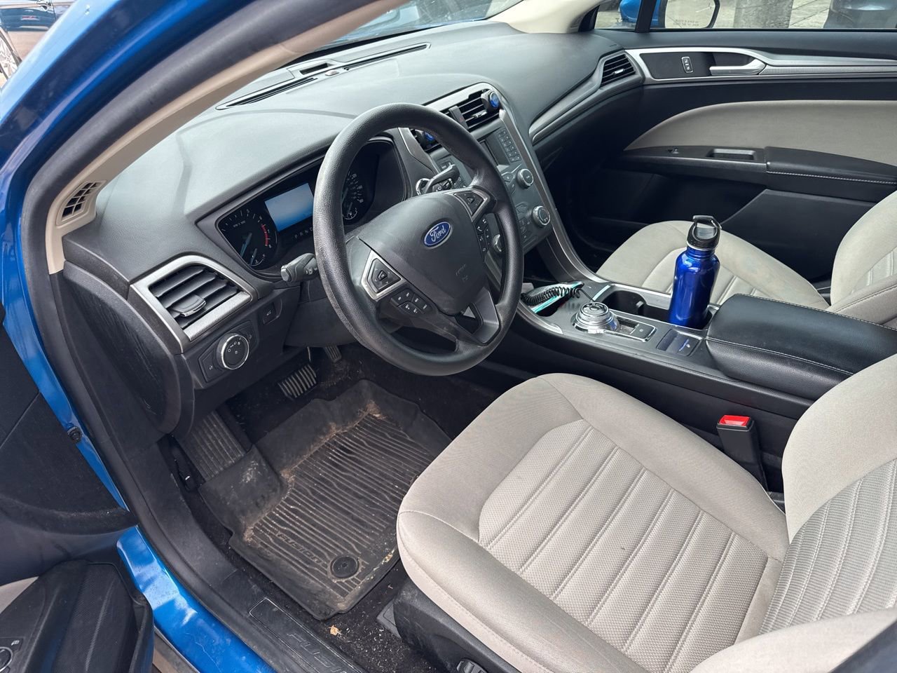 Used 2020 Ford Fusion S FWD image 5