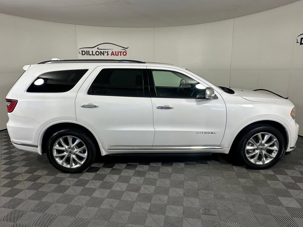 Used 2019 Dodge Durango Citadel AWD/4WD image 9
