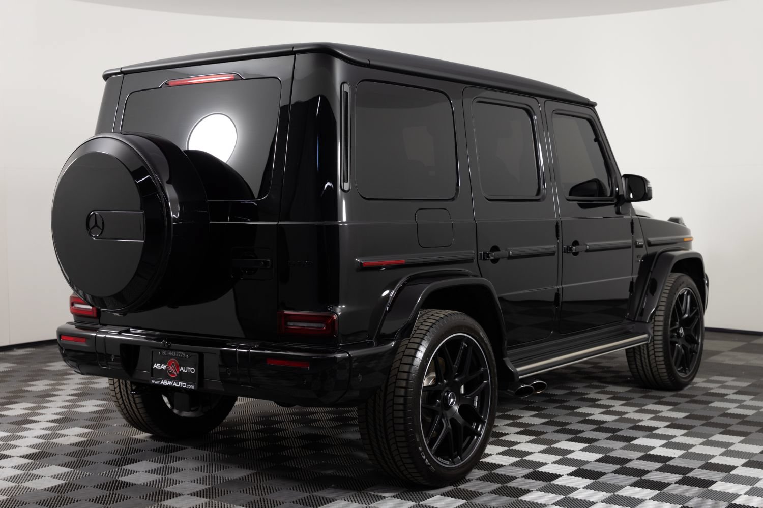 Used 2025 Mercedes-Benz G 63 AMG 4MATIC image 7
