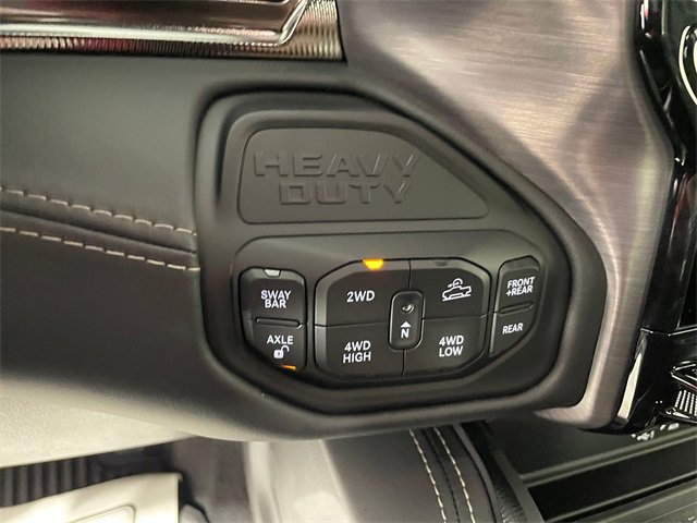 New 2026 RAM 2500 Rebel image 8
