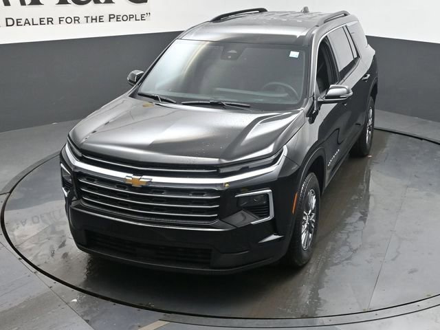 New 2026 Chevrolet Traverse LT w/ Enhanced Driving Package image 25