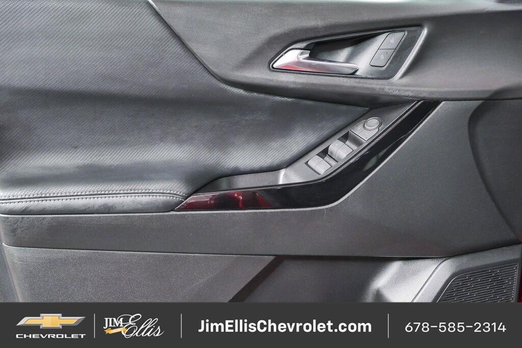 Certified 2025 Chevrolet Equinox LT FWD image 7