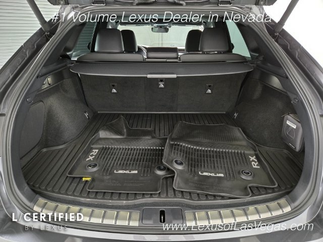 Used 2025 Lexus RX 350 Premium Plus w/ Accessory Package FWD image 21