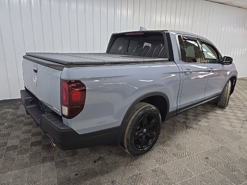 Used 2022 Honda Ridgeline Black Edition image 10