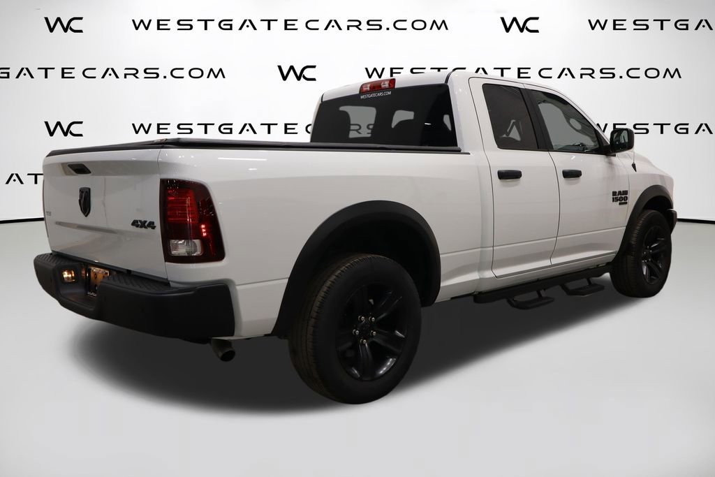 Used 2022 RAM 1500 Classic Warlock w/ Electronics Group image 38
